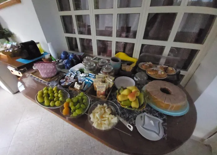 公寓 卡塞塔住宿加早餐旅馆