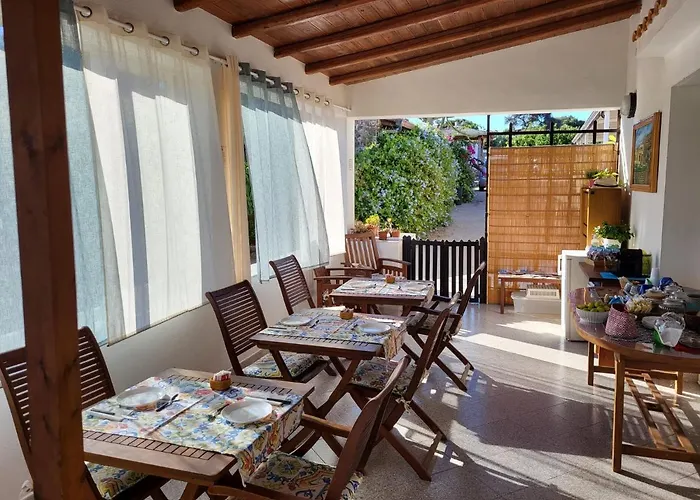 卡塞塔住宿加早餐旅馆 乌斯蒂卡