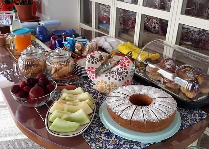 公寓 卡塞塔住宿加早餐旅馆 乌斯蒂卡