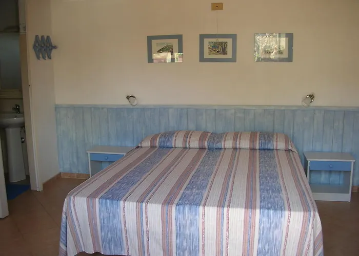 公寓 卡塞塔住宿加早餐旅馆 乌斯蒂卡