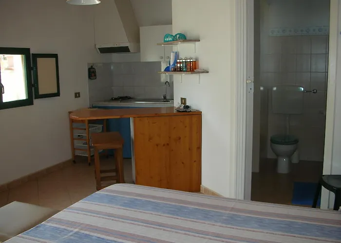 公寓 卡塞塔住宿加早餐旅馆 *